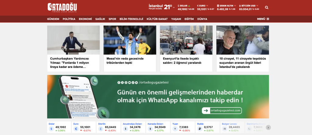 En Güncel Haberler İçin Haber Başlıkları Nasıl Okunmalı En Güncel Haberler İçin Haber Başlıkları Nasıl Okunmalı