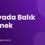 Rüyada Balık Yemek
